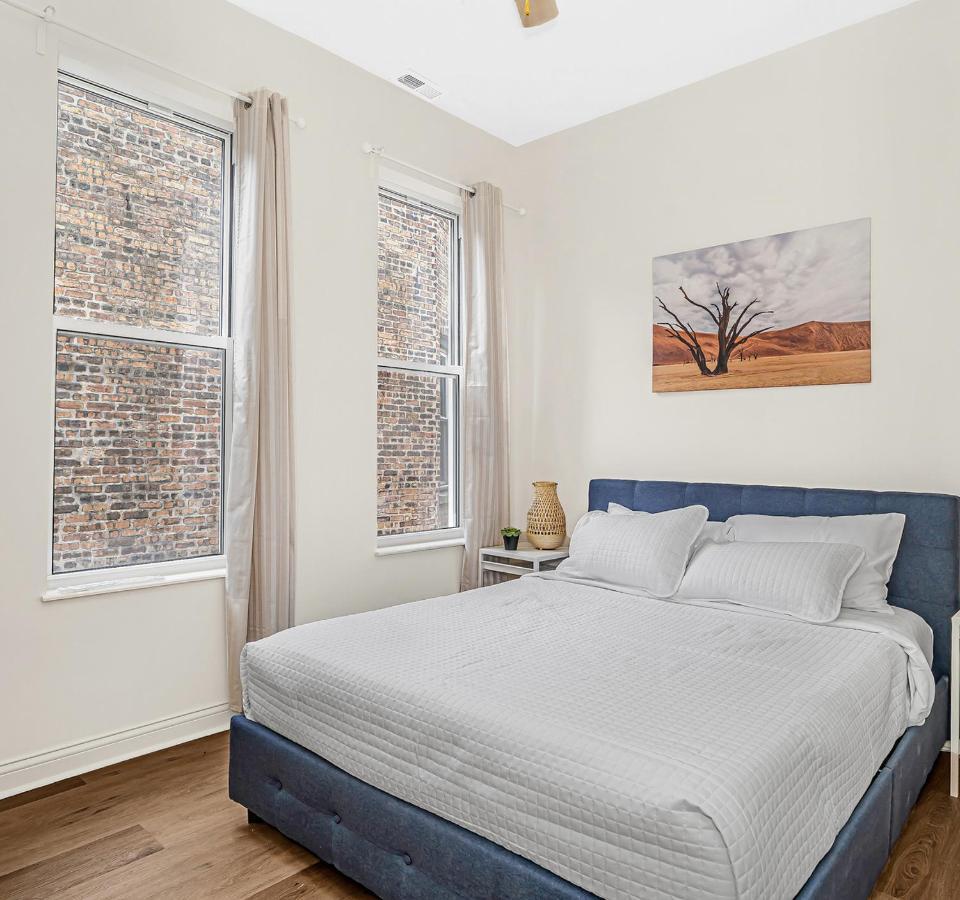 Spacious 5-Br Apt Next To Transit Free Parking Chicago Zewnętrze zdjęcie