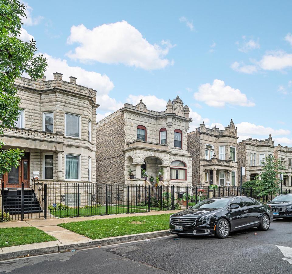 Spacious 5-Br Apt Next To Transit Free Parking Chicago Zewnętrze zdjęcie